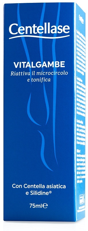 CENTELLASE VITALGAMBE CREMA 75 ML - Farmasanitas 