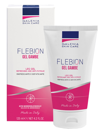 FLEBION GAMBE GEL NUOVA FORMULA 125 ML - Farmasanitas 
