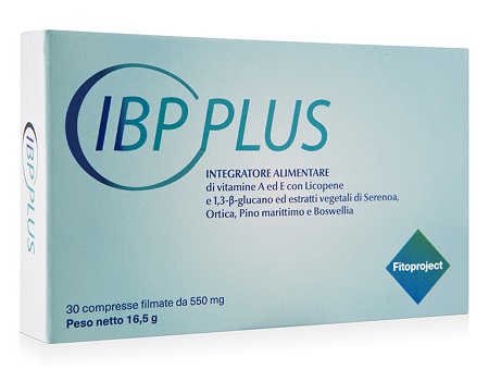 IBP PLUS 30 COMPRESSE FILMATE DA 550 MG - Farmasanitas 