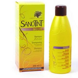 SANOTINT SHAMPOO CAPELLI SECCHI 200 ML - Farmasanitas 