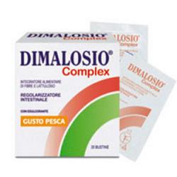 DIMALOSIO COMPLEX 20 BUSTINE - Farmasanitas 