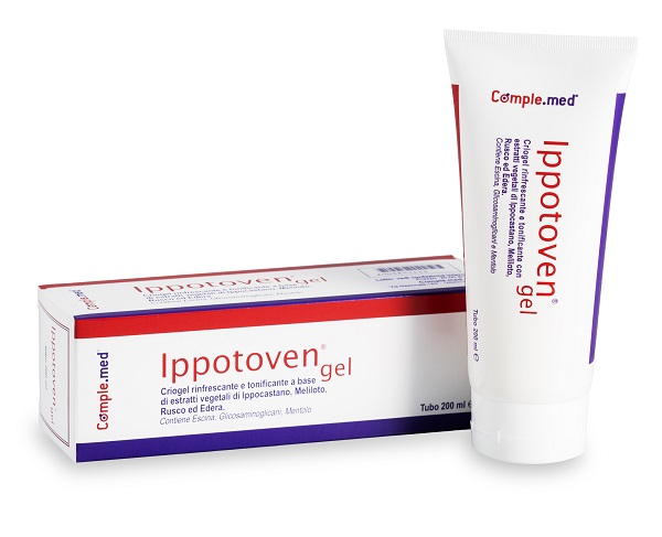 IPPOTOVEN GEL 200 ML - Farmasanitas 