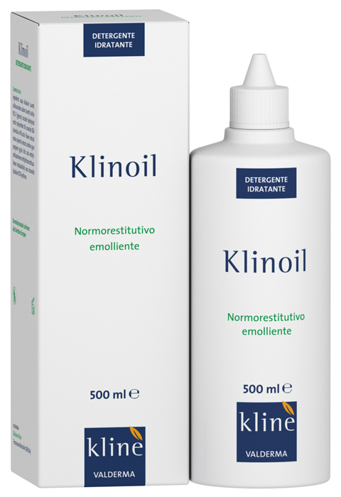 KLINOIL DETERGENTE 500 ML - Farmasanitas 