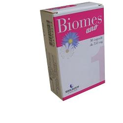 BIOMES UNO 30 CAPSULE 550 MG - Farmasanitas 