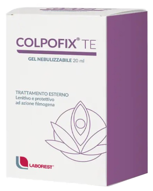 COLPOFIX TE TRATTAMENTO ES 20 ML + EROGATORE - Farmasanitas 