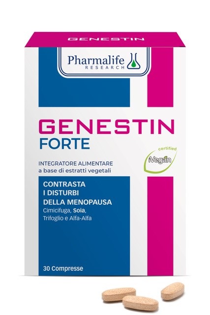 GENESTIN FORTE 30 COMPRESSE - Farmasanitas 