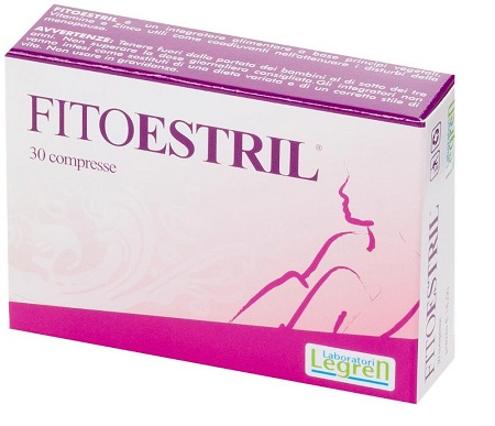 FITOESTRIL 30 COMPRESSE - Farmasanitas 