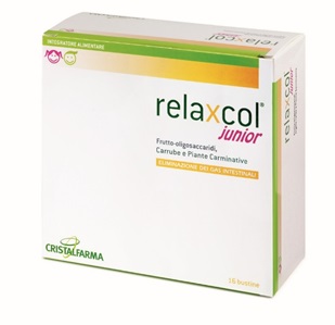 RELAXCOL JUNIOR 16 BUSTINE - Farmasanitas 
