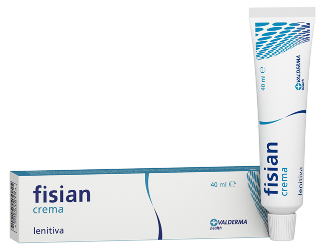 FISIAN CREMA LENITIVA 40 ML - Farmasanitas 