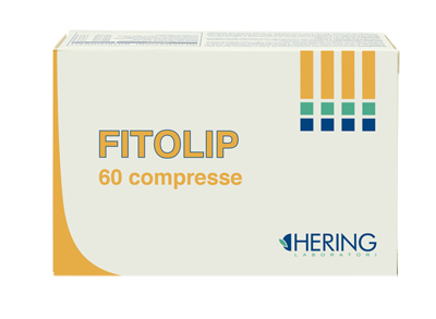 FITOLIP 60 COMPRESSE - Farmasanitas 