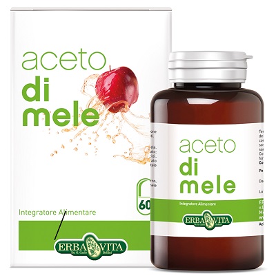ACETO MELE 60 CAPSULE 550 MG - Farmasanitas 