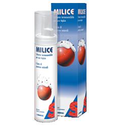 MILICE MOUSSE TERMOSENS 150 ML - Farmasanitas 