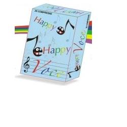 HAPPY VOCE 20 COMPRESSE - Farmasanitas 