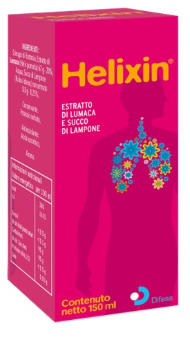 HELIXIN 150 ML - Farmasanitas 