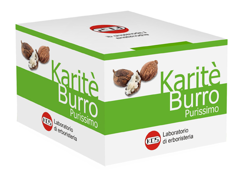 BURRO KARITE 100 G - Farmasanitas 
