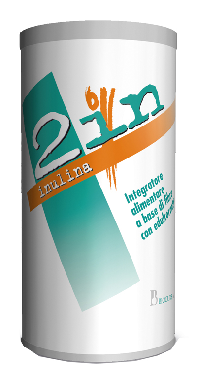 2IN FIBRA+DOLCIFICANTE 200 G - Farmasanitas 