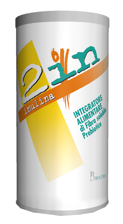 2IN INULINA POLVERE 200 G - Farmasanitas 