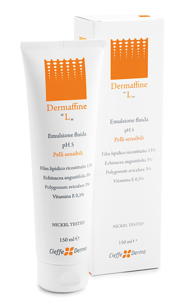 DERMAFFINE L TUBO 150 ML - Farmasanitas 