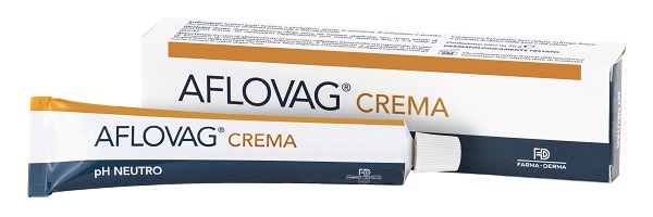AFLOVAG CREMA PH NEUTRO 30 G - Farmasanitas 