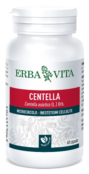 CENTELLA 60 CAPSULE 450 MG - Farmasanitas 