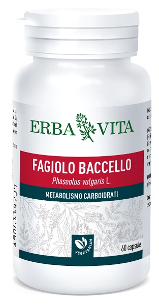 FAGIOLO BACELLO 60 CAPSULE 450 MG - Farmasanitas 