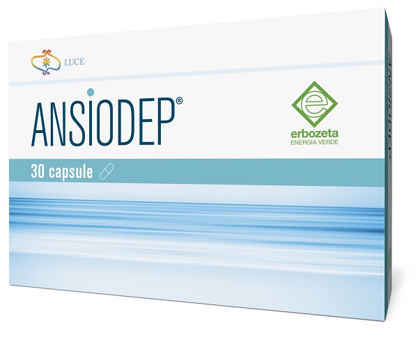 ANSIODEP 30 CAPSULE 325 MG - Farmasanitas 
