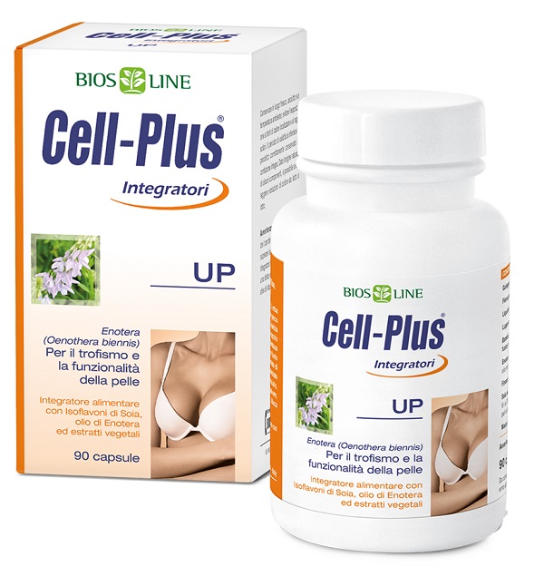 CELL PLUS UP 90 CAPSULE - Farmasanitas 