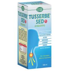ESI TUSSERBE SED SCIROPPO 180 ML - Farmasanitas 