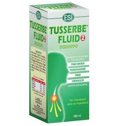 ESI TUSSERBE FLUID SCIROPPO 180 ML - Farmasanitas 