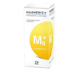 MAGNESIO+ 200 ML - Farmasanitas 