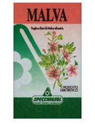MALVA ERBE 80CPS - Farmasanitas 