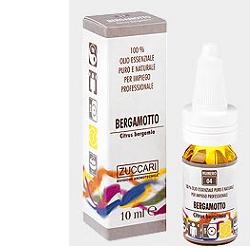 ZUCCARI OLIO ESSENZIALE BERGAMOTTO 10 ML - Farmasanitas 