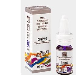 ZUCCARI OLIO ESSENZIALE CIPRESSO 10 ML - Farmasanitas 