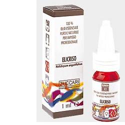 ZUCCARI OLIO ESSENZIALE ELICRISO 1 ML - Farmasanitas 