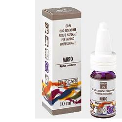 ZUCCARI OLIO ESSENZIALE MIRTO 10 ML - Farmasanitas 