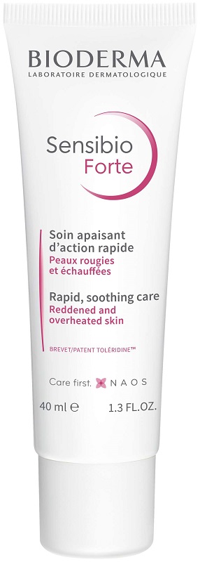 SENSIBIO FORTE CREMA 40 ML - Farmasanitas 