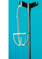 CESTELLO REGGIFLACONE RIGIDO IN PLASTICA - Farmasanitas 