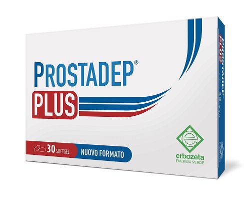 PROSTADEP PLUS 20 CAPSULE - Farmasanitas 