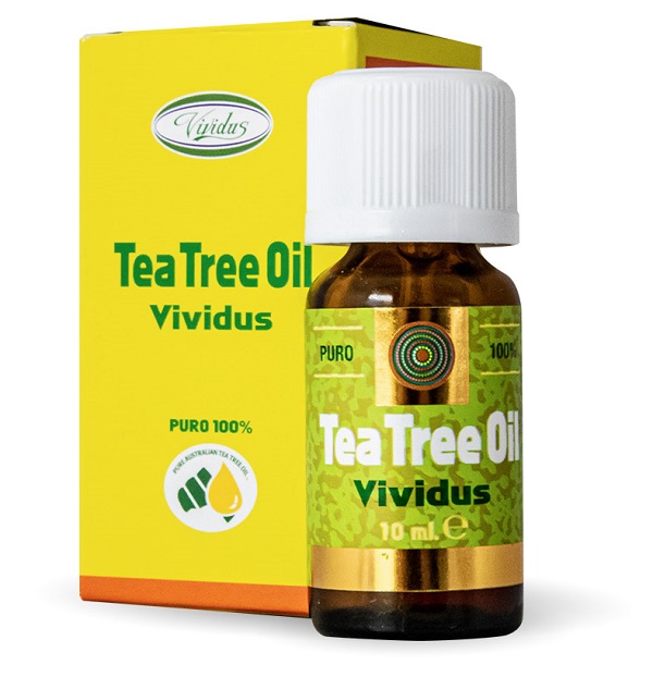 TEA TREE OIL VIVIDUS 10 ML - Farmasanitas 
