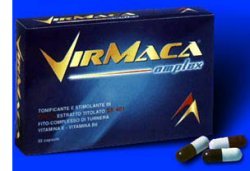 VIRMACA AMPLEX 32 CAPSULE - Farmasanitas 