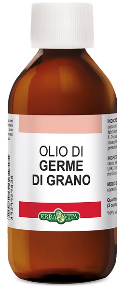 OLIO GERME GRANO 200 ML - Farmasanitas 
