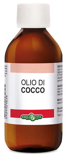 COCCO OLIO 100 ML - Farmasanitas 