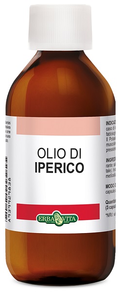 OLIO IPERICO 100 ML - Farmasanitas 