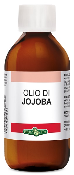 OLIO JOJOBA 100 ML - Farmasanitas 