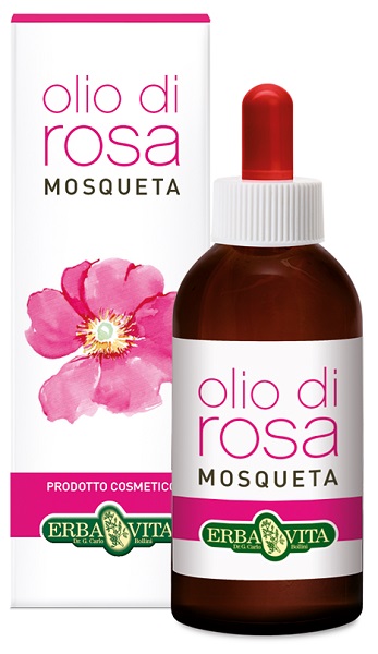 OLIO ROSA MOSQUETA 10 ML - Farmasanitas 