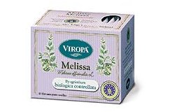 VIROPA MELISSA BIO 15 BUSTINE - Farmasanitas 