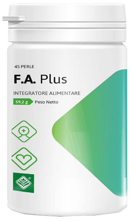 FA PLUS 45 COMPRESSE - Farmasanitas 