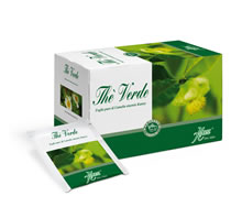THE VERDE SENZA MENTA 20 BUSTE 2 G - Farmasanitas 
