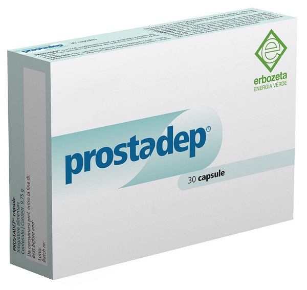 PROSTADEP 30 CAPSULE - Farmasanitas 