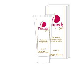 PIRUVAK GEL 40 ML - Farmasanitas 